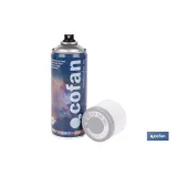 Comprar PINTURA ACRIL. 400ML 7001-GRIS PLAT Cofan | almacendeferreteriacor.es