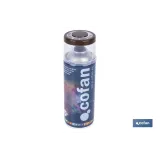 Comprar PINTURA ACRIL. 400ML - 8014 MARRÓN  Cofan | almacendeferreteriacor.es