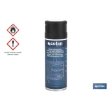 Comprar PINTURA ANTICALORICA NEGRA. 400ML ( Cofan | almacendeferreteriacor.es