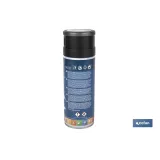 Comprar PINTURA EFECTO FORJA NEGRO 400 ML ( Cofan | almacendeferreteriacor.es