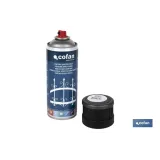 Comprar PINTURA EFECTO FORJA NEGRO 400 ML ( Cofan | almacendeferreteriacor.es