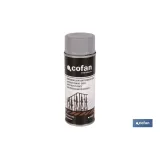 Comprar PINTURA IMPRIMACION GRIS ANTIÓXIDO  Cofan | almacendeferreteriacor.es