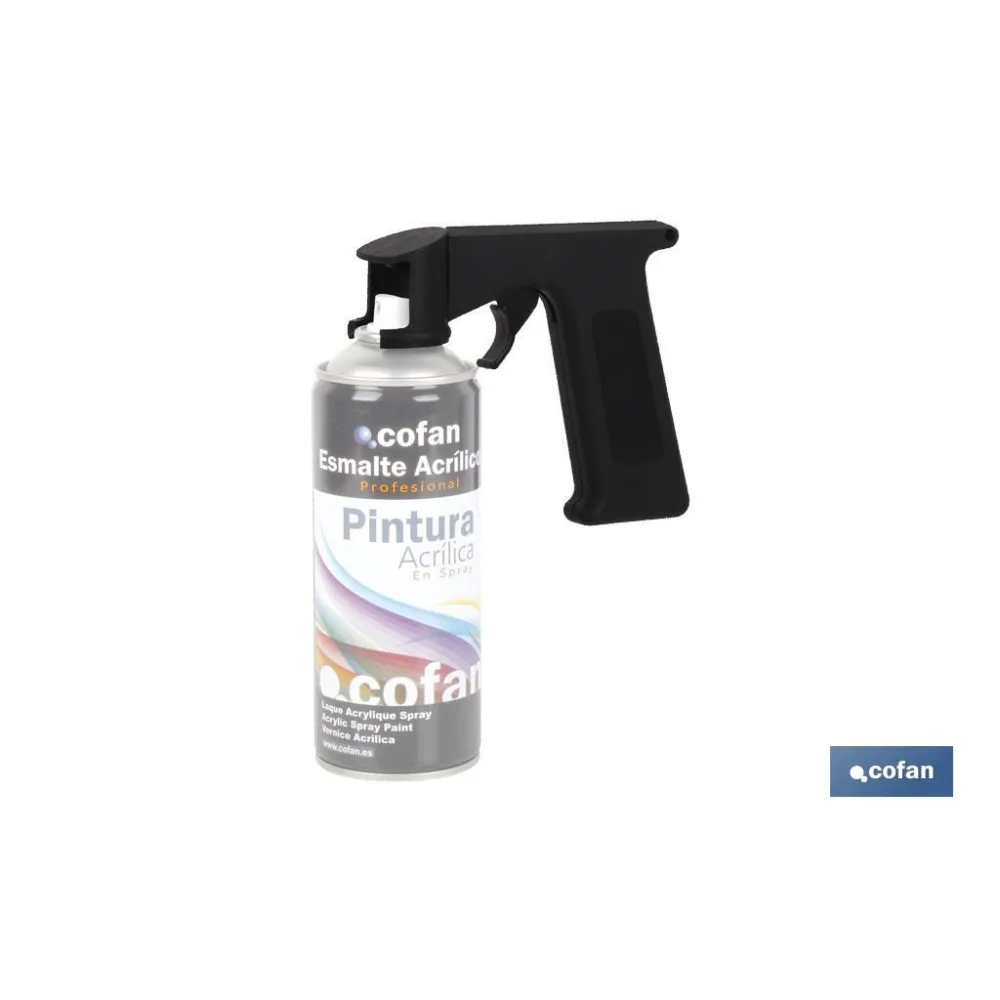 Comprar PISTOLA PARA SPRAY UNIVERSAL (PACK: Cofan | almacendeferreteriacor.es