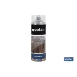Comprar BARNIZ TRANSPARENTE BRILLO 400ML (P Cofan | almacendeferreteriacor.es