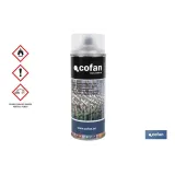 Comprar BARNIZ TRANSPARENTE MATE 400ML (PAC Cofan | almacendeferreteriacor.es