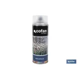 Comprar BARNIZ TRANSPARENTE MATE 400ML (PAC Cofan | almacendeferreteriacor.es