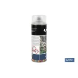 Comprar BARNIZ TRANSPARENTE MATE 400ML (PAC Cofan | almacendeferreteriacor.es