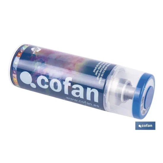Comprar PINTURA ACRIL. 400ML - 5005 AZUL SE Cofan | almacendeferreteriacor.es