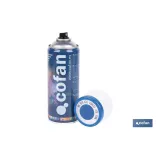 Comprar PINTURA ACRIL. 400ML - 5005 AZUL SE Cofan | almacendeferreteriacor.es