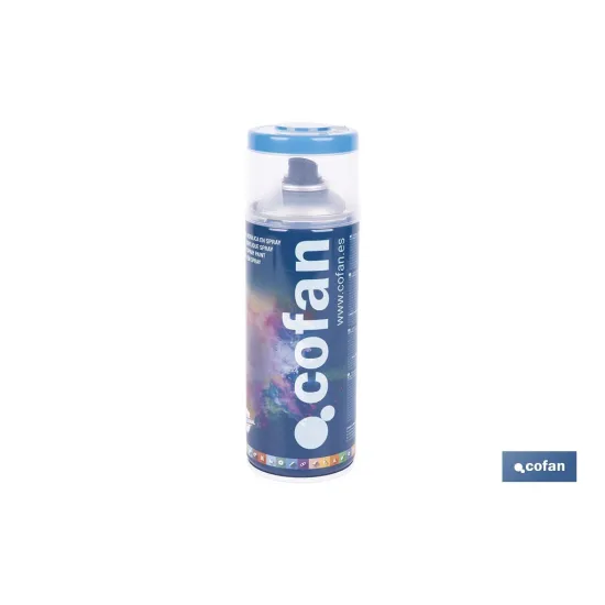 Comprar PINTURA ACRIL. 400ML - 5015 AZUL CE Cofan | almacendeferreteriacor.es