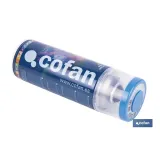 Comprar PINTURA ACRIL. 400ML - 5015 AZUL CE Cofan | almacendeferreteriacor.es