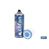 Comprar PINTURA ACRIL. 400ML - 5015 AZUL CE Cofan | almacendeferreteriacor.es