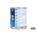Comprar ESMALTE LACA AL AGUA BLANCO 4 L MAT Cofan | almacendeferreteriacor.es
