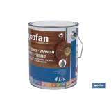 Comprar BARNIZ PARA EMBARCACIONES INCOLORO  Cofan | almacendeferreteriacor.es