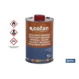 Comprar DISOLVENTE UNIVERSAL COFAN (1 L) (P Cofan | almacendeferreteriacor.es