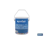 Comprar PINTURA PISCINAS CLOROCAUCHO (AZUL  Cofan | almacendeferreteriacor.es