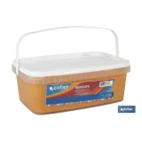 Comprar PINTURA PLÁSTICA MONOCAPA Naranja ( Cofan | almacendeferreteriacor.es