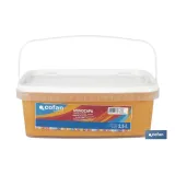 Comprar PINTURA PLÁSTICA MONOCAPA Naranja ( Cofan | almacendeferreteriacor.es