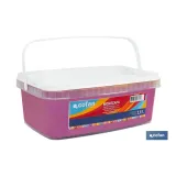 Comprar PINTURA PLÁSTICA MONOCAPA Magenta ( Cofan | almacendeferreteriacor.es