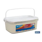 Comprar PINTURA PLÁSTICA MONOCAPA Marfil (2 Cofan | almacendeferreteriacor.es