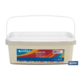 Comprar PINTURA PLÁSTICA MONOCAPA Marfil (2 Cofan | almacendeferreteriacor.es