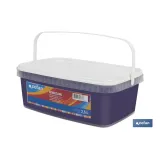 Comprar PINTURA PLÁSTICA MONOCAPA Violeta ( Cofan | almacendeferreteriacor.es