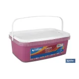 Comprar PINTURA PLÁSTICA MONOCAPA Magenta S Cofan | almacendeferreteriacor.es