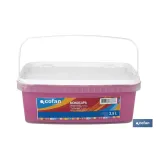 Comprar PINTURA PLÁSTICA MONOCAPA Magenta S Cofan | almacendeferreteriacor.es
