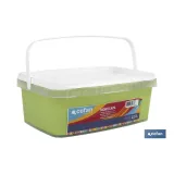 Comprar PINTURA PLÁSTICA MONOCAPA Manzana ( Cofan | almacendeferreteriacor.es