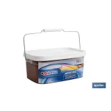 Comprar PINTURA PLÁSTICA MONOCAPA Marron Ch Cofan | almacendeferreteriacor.es
