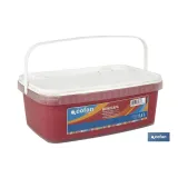 Comprar PINTURA PLÁSTICA MONOCAPA Cereza (2 Cofan | almacendeferreteriacor.es