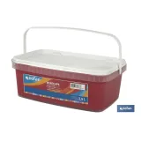 Comprar PINTURA PLÁSTICA MONOCAPA Cereza (2 Cofan | almacendeferreteriacor.es
