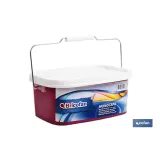 Comprar PINTURA PLÁSTICA MONOCAPA Magenta B Cofan | almacendeferreteriacor.es