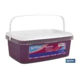 Comprar PINTURA PLÁSTICA MONOCAPA Magenta B Cofan | almacendeferreteriacor.es