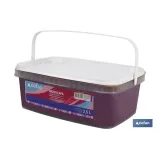 Comprar PINTURA PLÁSTICA MONOCAPA Magenta B Cofan | almacendeferreteriacor.es