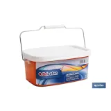 Comprar PINTURA PLÁSTICA MONOCAPA Naranja T Cofan | almacendeferreteriacor.es