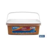 Comprar PINTURA PLÁSTICA MONOCAPA Naranja T Cofan | almacendeferreteriacor.es