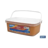 Comprar PINTURA PLÁSTICA MONOCAPA Naranja T Cofan | almacendeferreteriacor.es