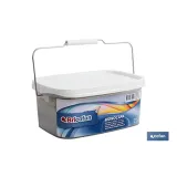 Comprar PINTURA PLÁSTICA MONOCAPA Gris Perl Cofan | almacendeferreteriacor.es