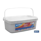Comprar PINTURA PLÁSTICA MONOCAPA Gris Perl Cofan | almacendeferreteriacor.es
