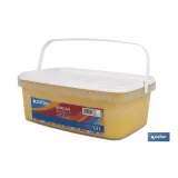 Comprar PINTURA PLÁSTICA MONOCAPA Amarillo  Cofan | almacendeferreteriacor.es