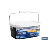 Comprar PINTURA PLÁSTICA MONOCAPA Negro (2, Cofan | almacendeferreteriacor.es