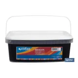 Comprar PINTURA PLÁSTICA MONOCAPA Negro (2, Cofan | almacendeferreteriacor.es