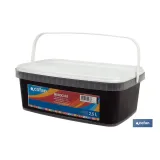 Comprar PINTURA PLÁSTICA MONOCAPA Negro (2, Cofan | almacendeferreteriacor.es
