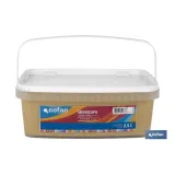 Comprar PINTURA PLÁSTICA MONOCAPA Arena (2, Cofan | almacendeferreteriacor.es
