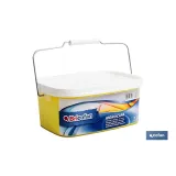 Comprar PINTURA PLÁSTICA MONOCAPA Amarillo  Cofan | almacendeferreteriacor.es