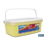 Comprar PINTURA PLÁSTICA MONOCAPA Amarillo  Cofan | almacendeferreteriacor.es