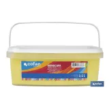 Comprar PINTURA PLÁSTICA MONOCAPA Amarillo  Cofan | almacendeferreteriacor.es