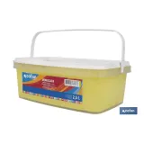 Comprar PINTURA PLÁSTICA MONOCAPA Amarillo  Cofan | almacendeferreteriacor.es