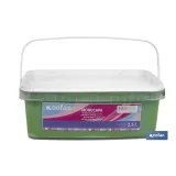 Comprar PINTURA PLÁSTICA MONOCAPA Verde Yuc Cofan | almacendeferreteriacor.es